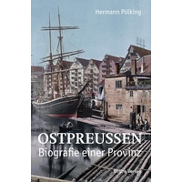 be.bra verlag Ostpreußen, Fachbücher von Hermann Pölking