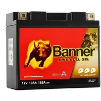 Banner Bike Bull GEL Akku Moto