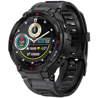 Bluetooth Smartwatch Armband Pulsuhr Herren Damen Fitness Tracker 20+Sportmodi