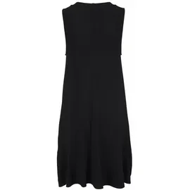 beachtime by lascana Strandkleid Schwarz 44