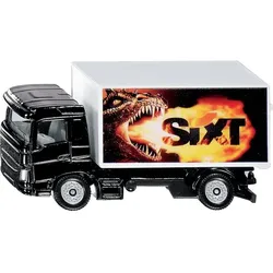 Sieper LKW mit Kofferaufbau Sixt aus Metall und Kunststoff 4006874011070 Sieper