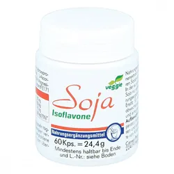 Soja Isoflavone Kapseln
