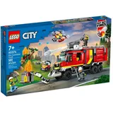 LEGO® City 60374 Einsatzleitwagen der Feuerwehr