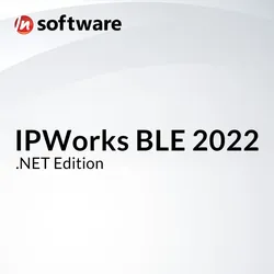 IPWorks BLE 2022 .NET Edition
