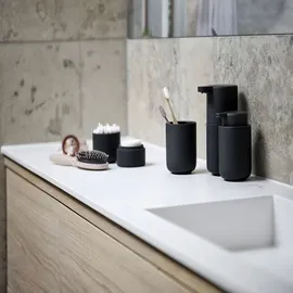 ZONE Denmark Ume Zahnbürstenbecher Indigo