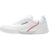 hummel Forli Sneaker 9241 white/red/blue 43