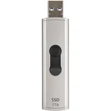 Transcend ESD320A 1 TB USB-A 10 Gbit/s Grau TS1TESD320A