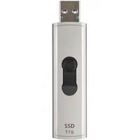 Transcend ESD320A 1 TB USB-A 10 Gbit/s Grau TS1TESD320A