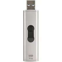 Transcend ESD320A 1 TB USB-A 10 Gbit/s Grau TS1TESD320A