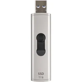 Transcend ESD320A 1 TB USB-A 10 Gbit/s Grau TS1TESD320A