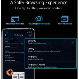 Asus RT-AXE7800 Tri-Band Router