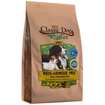 Classic Dog Nature Reis-Gemüse Mix 1,25 kg