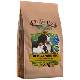 Classic Dog Nature Reis-Gemüse Mix 1,25 kg
