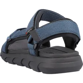 Rieker 20802 Herren Blau 45