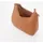 Valentino Brixton Hobo Bag Kunstleder Brown