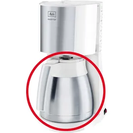 Melitta Enjoy Top/Easy Top Ersatzkanne metallic