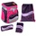 Scooli EasyFit Glow Edition 5-tlg. heartbeat