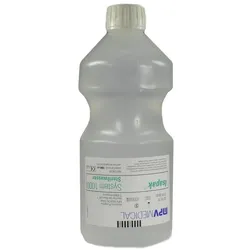 Isapak System 1000 Sterilwasser 1X1000 ml