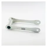 ZIEGER Motorradheber Hecktieferlegung 40 mm für Honda CBR 250 R mit ABE schwarz