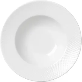 Lyngby Porcelæn Tiefer Teller Ø24.5 cm
