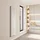 VILSTEIN Designheizkörper 1600 x 480 mm 1640 W weiß Mittelventil