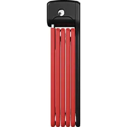 Abus Faltschloss Bordo Lite 6055 85 cm rot SH 6055 ROT|ROT|ROT No Size