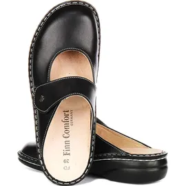 Finn Comfort Stanford schwarz 40