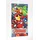 Aymax The Avengers Strandtuch 70 x 140 cm mehrfarbig