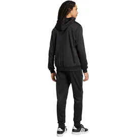 adidas Big Logo French Terry Kapuzen-Trainingsanzug Herren JX5551 - M