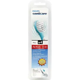 Philips Sonicare For Kids Aufsteckbürste HX6034/33 4 St.