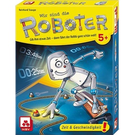Nürnberger Spielkarten Wir sind die Roboter