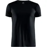 Craft Core Dry Trainingsshirt Herren 999000 black XL