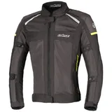 BÜSE Santerno Textiljacke Schwarz 38