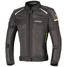 BÜSE Santerno Textiljacke Schwarz 38