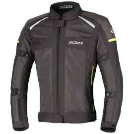 BÜSE Santerno Textiljacke Schwarz 38