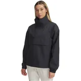 Under Armour Cloudstrike Regenjacke Damen 016 - anthracite/reflective S