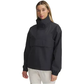 Under Armour Cloudstrike Regenjacke Damen 016 - anthracite/reflective S