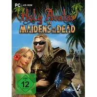 Steam Holy Avatar vs. Maidens of the Dead (Download)