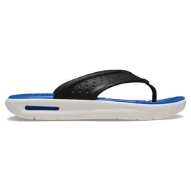 Crocs Inmotion Flip Flop Schwarz/Blau Bolt 41