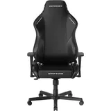 DXRacer Gaming Stuhl, schwarz