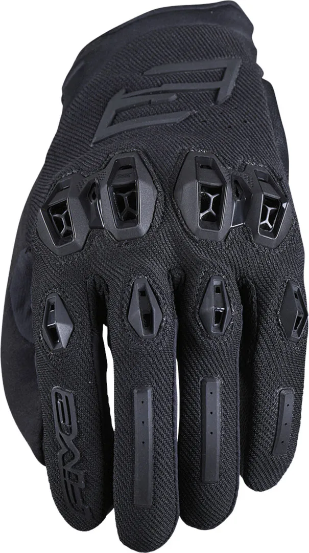 Five Stunt Evo2, gants femmes - Noir - S