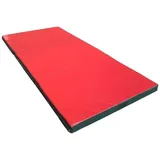 Turnmatte 300 x 100 x 8 cm Weichbodenmatte  Gymnastikmatte  Fitnessmatte EINHEITSGRÖSSE