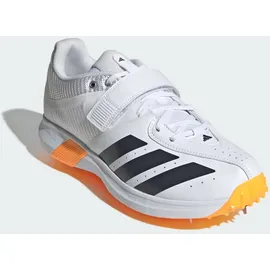 adidas Adipower Incurza Cricket-Schuh - Cloud White / Aurora Onix / Core Black - 44 2/3