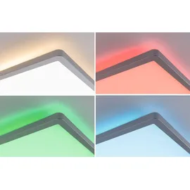 Paulmann Atria Shine 58 x 20 cm RGBW chrom matt