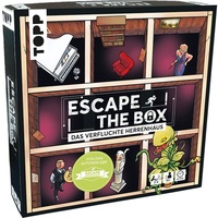 Frech Escape The Box Das verfluchte Herrenhaus