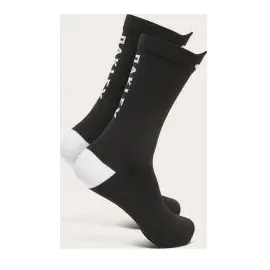 OAKLEY Seeker Long Sock 2 Paar Schwarz 39-42