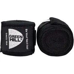 Bandagen Polyester SCHWARZ 250 CM