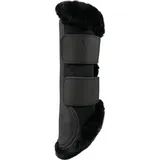 EQuest Air Flow Mesh Gamasche 2.0 2er Set Schwarz XL