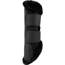 EQuest Air Flow Mesh Gamasche 2.0 2er Set Schwarz XL