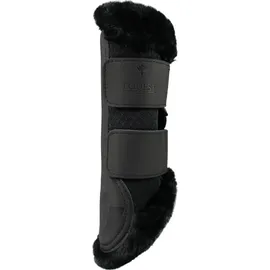 EQuest Air Flow Mesh Gamasche 2.0 2er Set Schwarz XL
